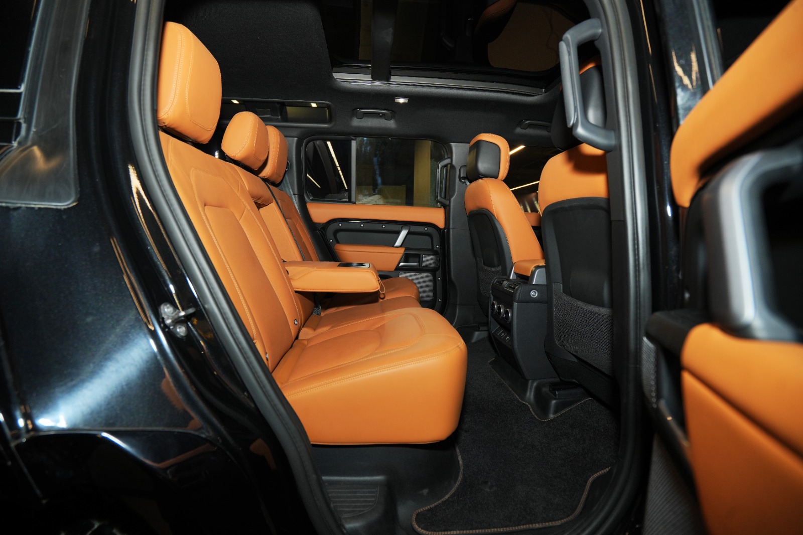 Land Rover Defender 5.0 V8